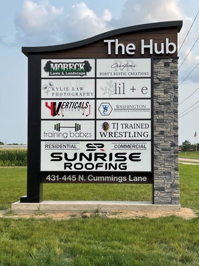 Monument Signs Photo